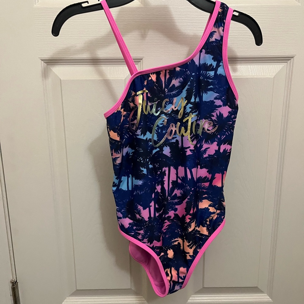 Girls Juicy Couture Swimsuit